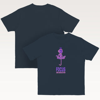 "FOCUS & DEDICATION"