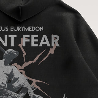 "PERSEUS" - Oversize Hoodie