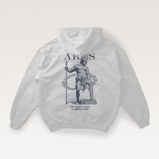 "ARES" - Oversize Hoodie