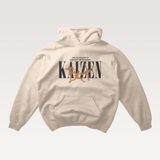 "KAIZEN" - Oversize Hoodie