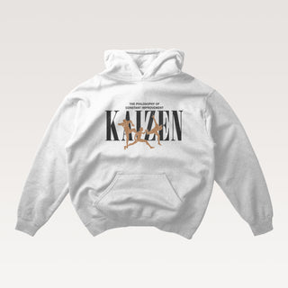 "KAIZEN" - Oversize Hoodie
