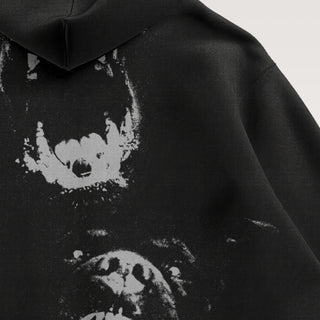 "CERBERUS" - Oversize Hoodie