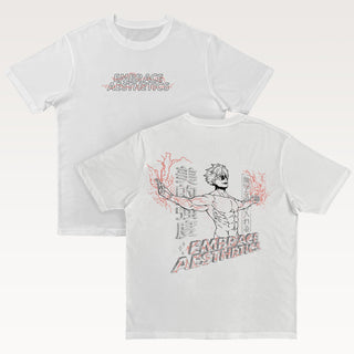 "EMBRACE AESTHETICS"