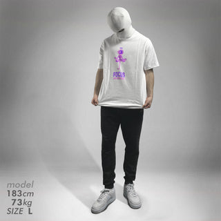 "FOCUS & DEDICATION"