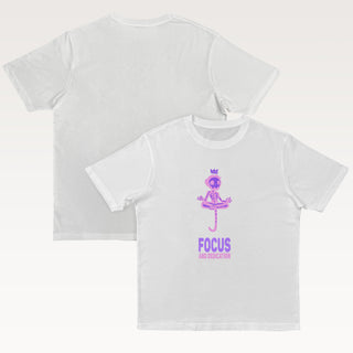 "FOCUS & DEDICATION"