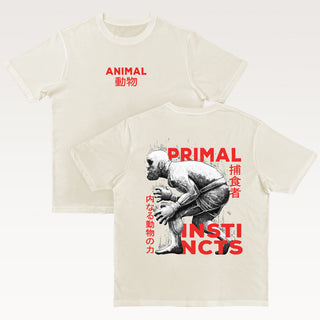 "PRIMAL INSTINCTS"