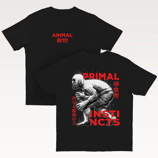 "PRIMAL INSTINCTS"