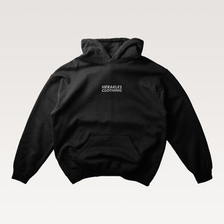 "ARES" - Oversize Hoodie