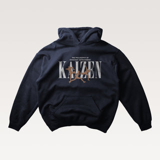 "KAIZEN" - Oversize Hoodie