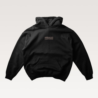 "PERSEUS" - Oversize Hoodie