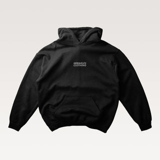 "CERBERUS" - Oversize Hoodie